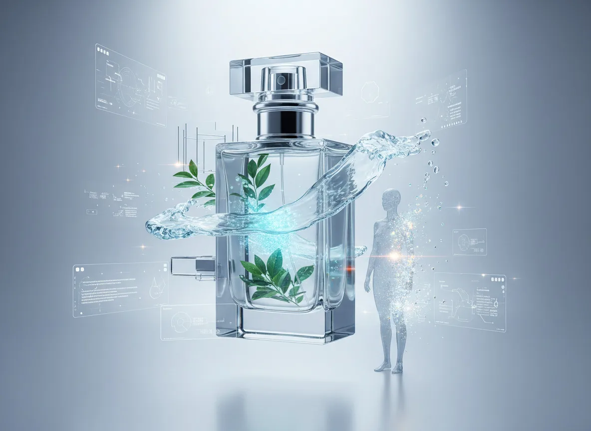 Capa do post O cheiro do amanhã: como o otimismo tecnológico influencia as novas notas