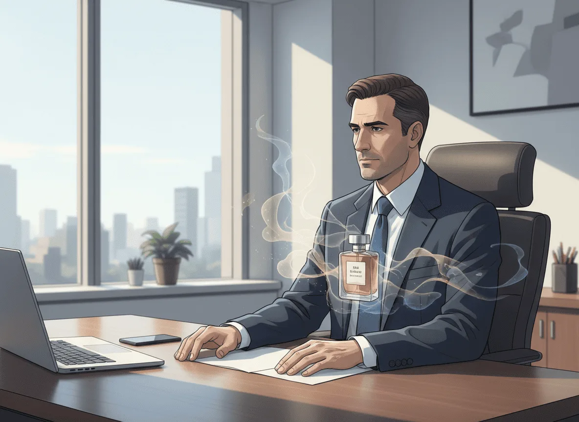 Post O Perfume Que Você Usa Quando Tem Que Demitir Alguém