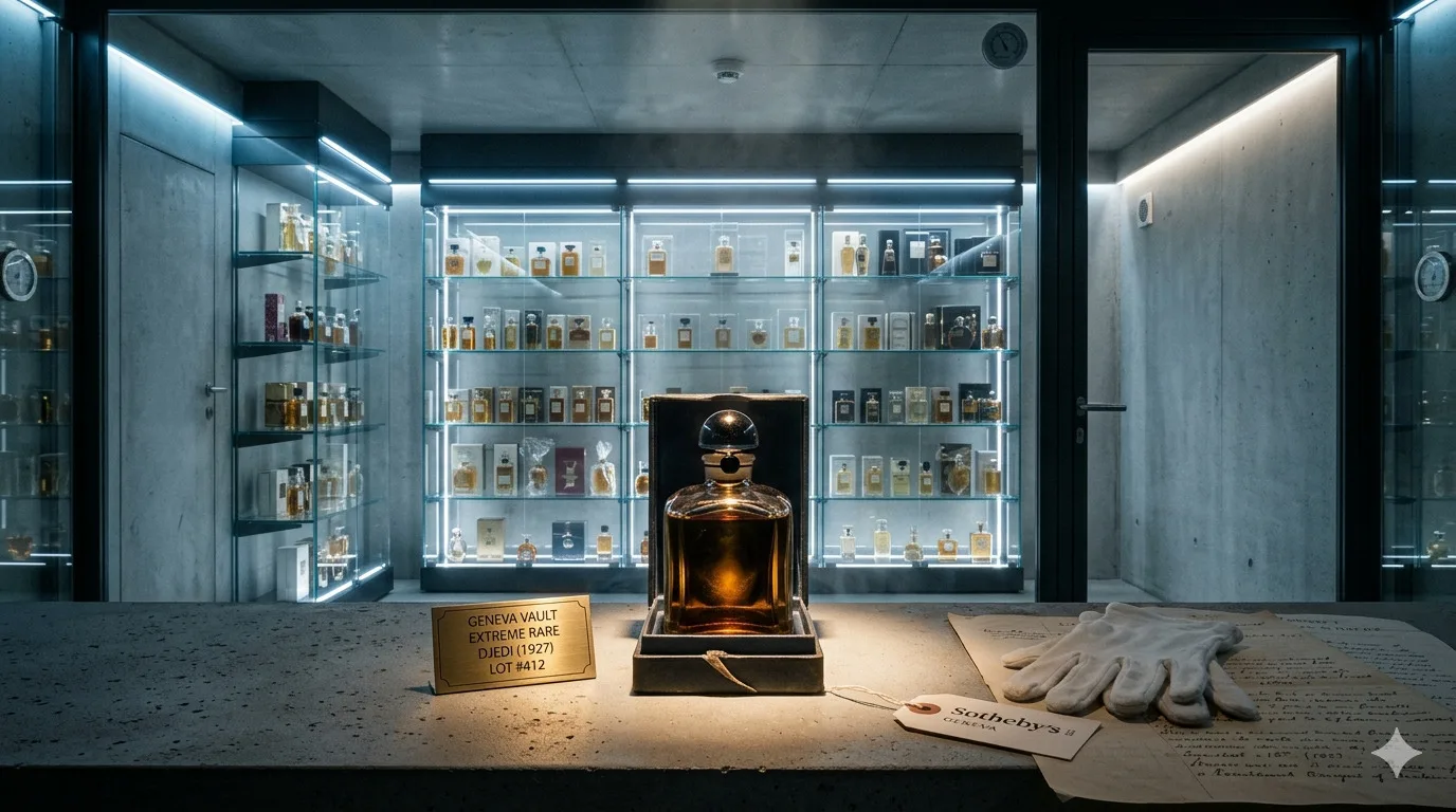Post Perfumes para colecionadores: quais frascos valorizam com o tempo?