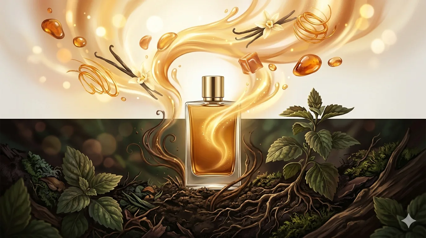 Post relacionado O Ingrediente Secreto que Impede Seu Perfume Favorito de Ser Doce Demais