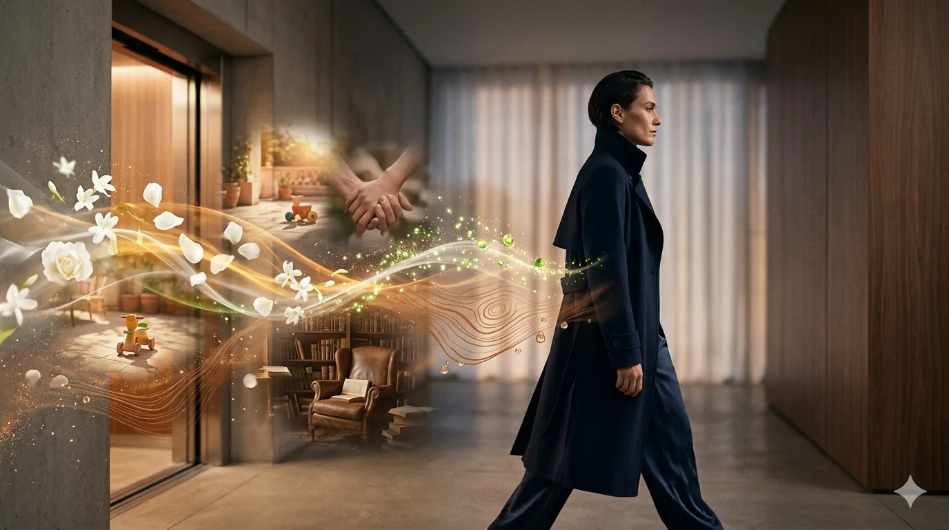 Post relacionado Perfumes que contam histórias sem palavras