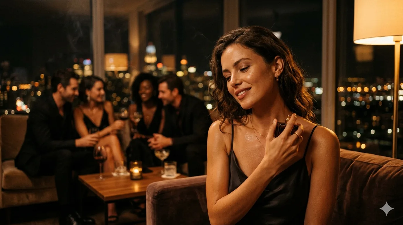 Post relacionado Perfumes para o "After-Party": O que usar quando a festa oficial acaba